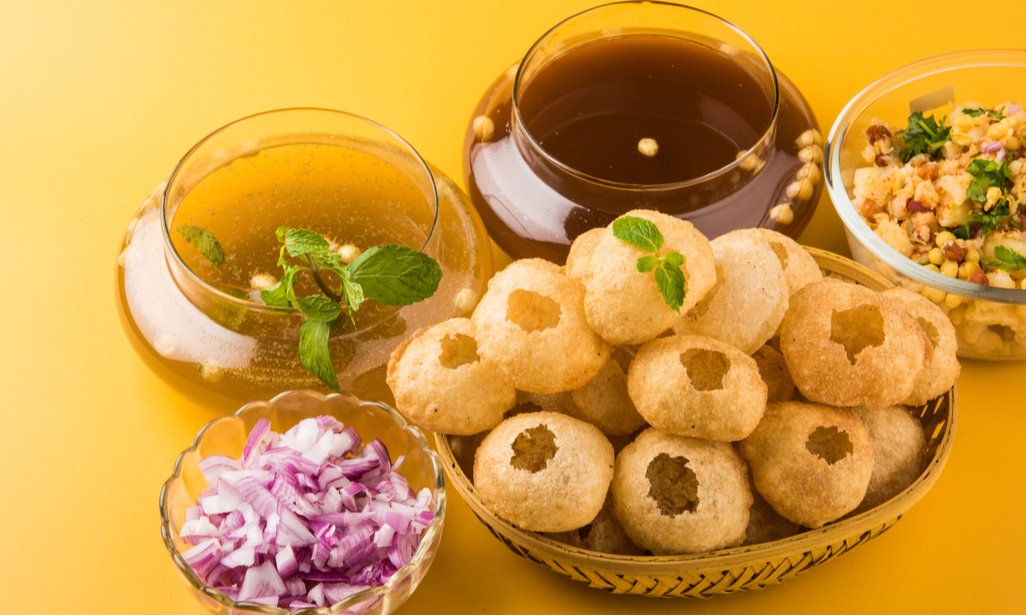 pani-poori
