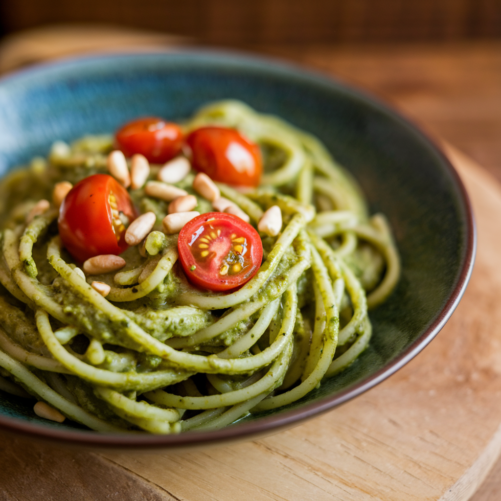 pesto pasta, pesto pasta recipe, pesto sauce pasta, creamy pesto pasta, pesto cream pasta, pasta pesto, pesto penne pasta, veg pesto pasta