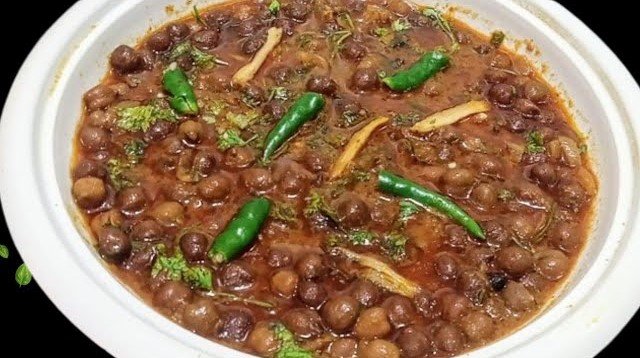 Veg thali of Himachal