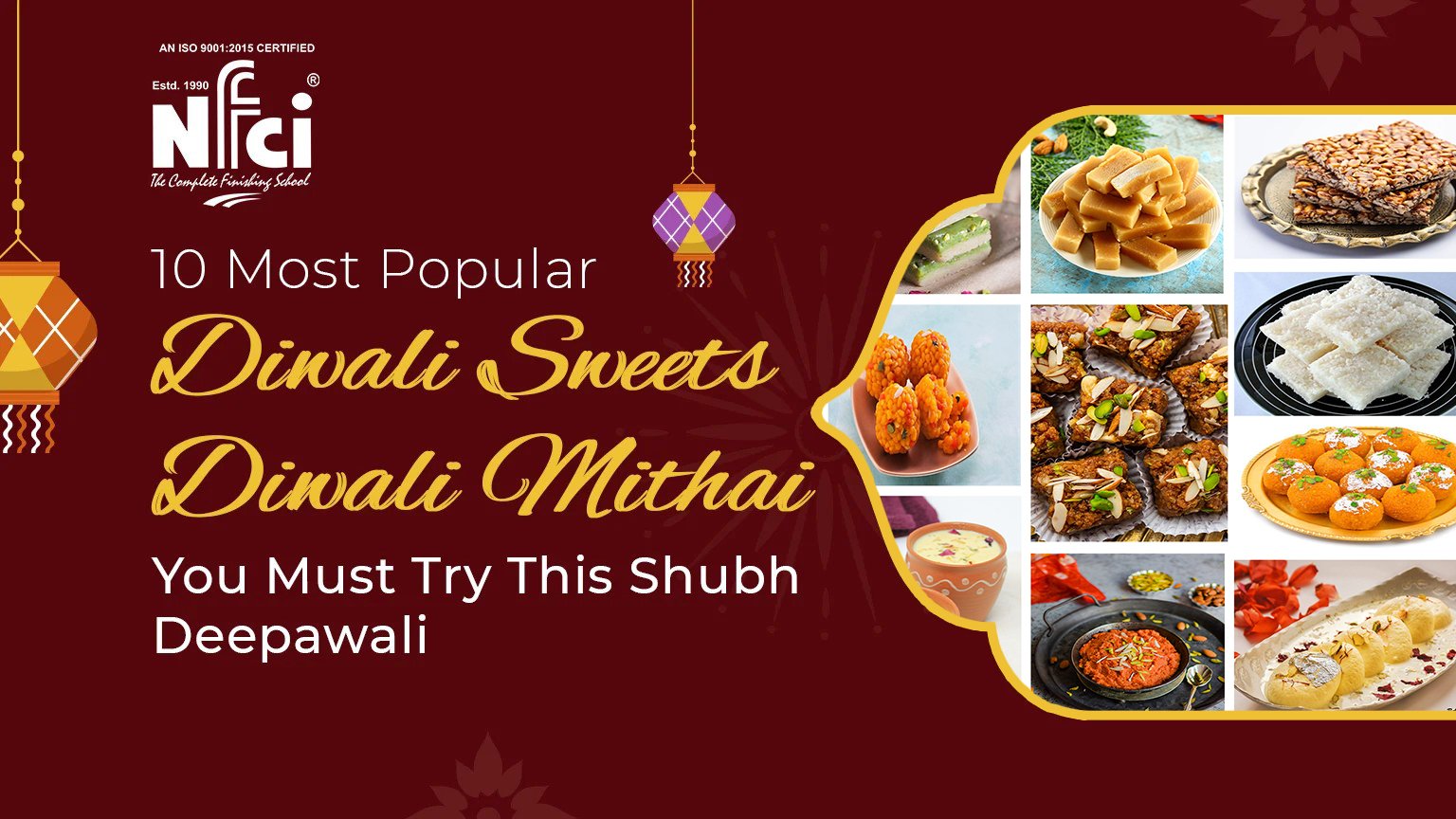 10 Best Diwali Sweets | Diwali Mithai You Must Try This Shubh Deepawali