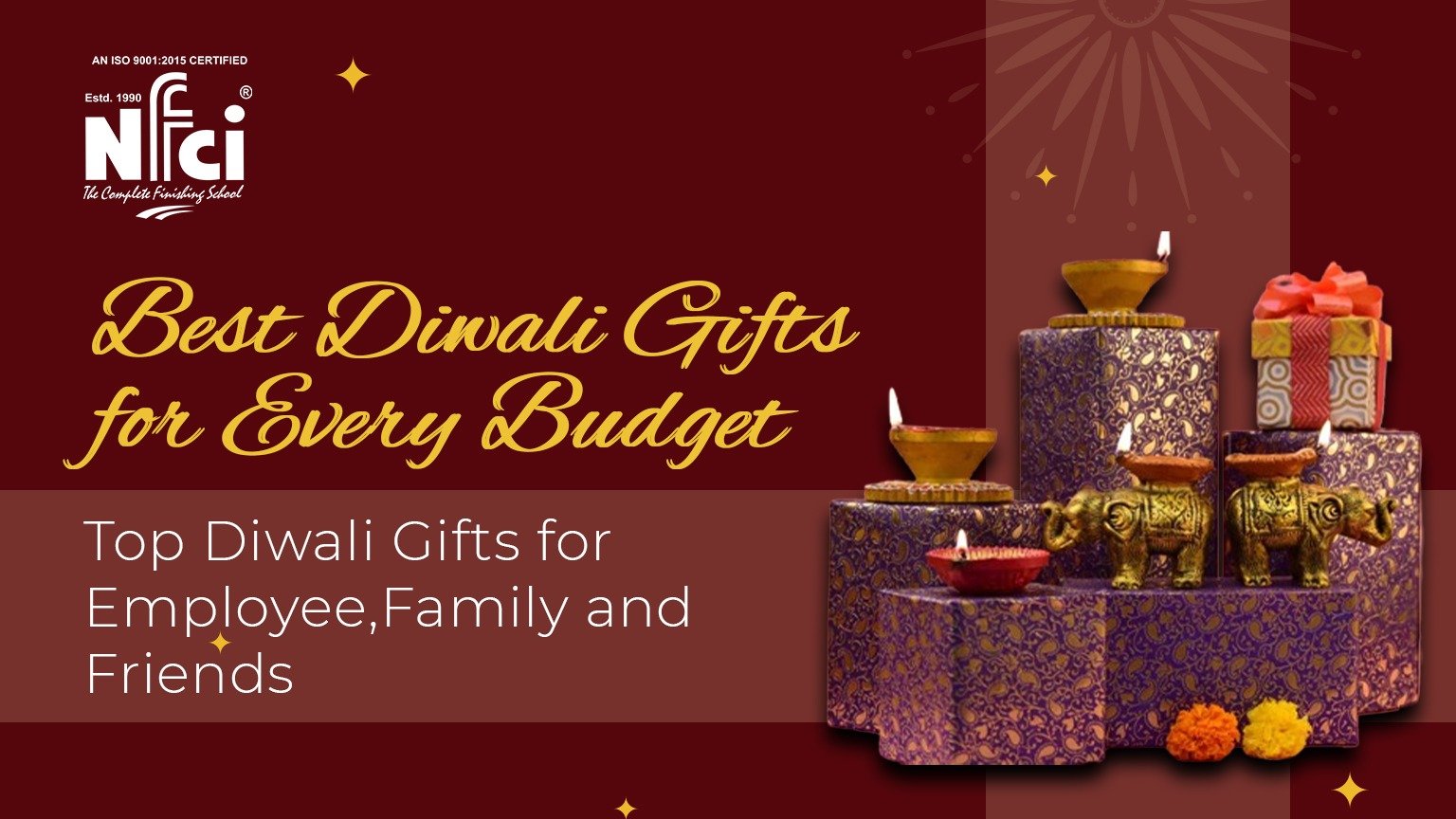 Best Diwali Gifts for Every Budget: Top Diwali Gifts for Employees, Family, and Friends