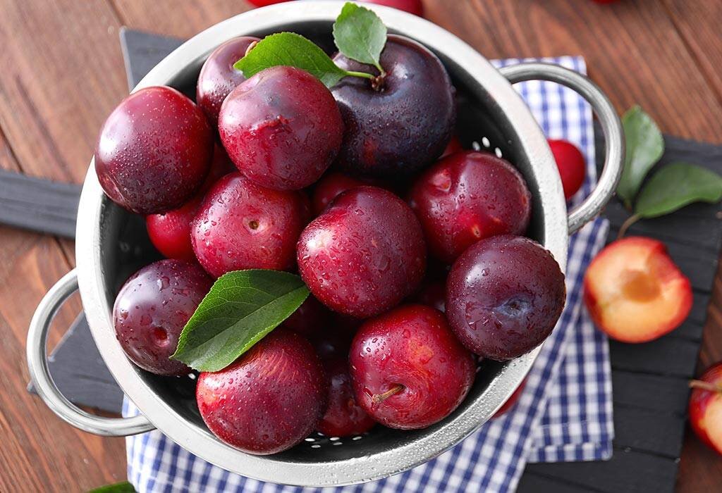 Bukhara Plum-seasonal winter fruit