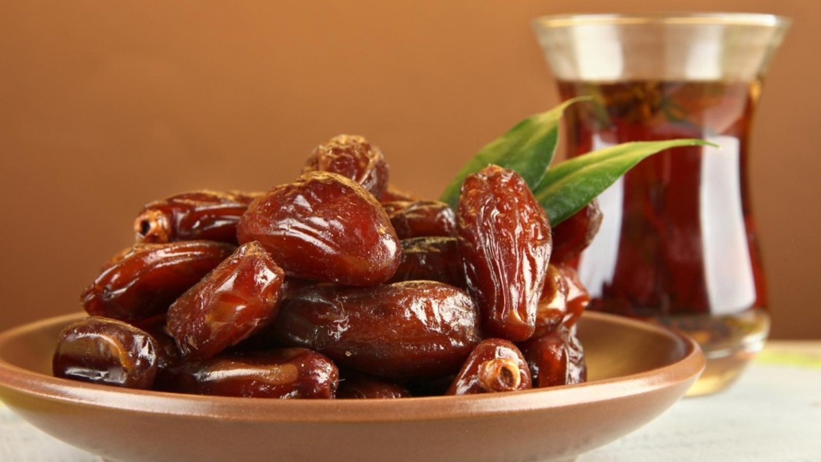 Dates-seasonal winters fruit