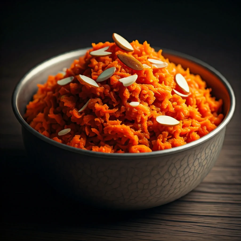 Gajar Ka Halwa 
