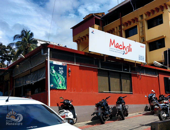 Machali | Best Seafood Restaurant in India 