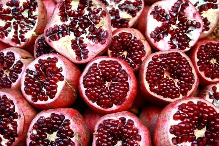 Pomegranate-seasonal winter fruit | Anar Benefits