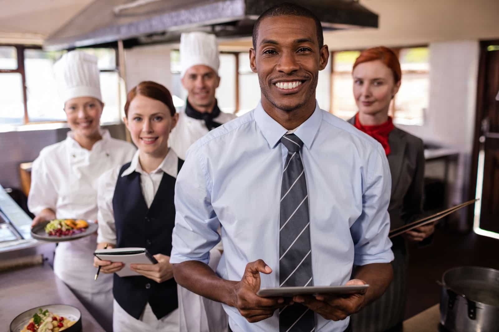 Table Service Jobs in Hotel Management