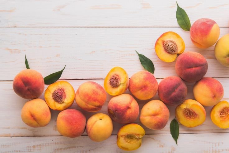peaches-seasonal winters fruit