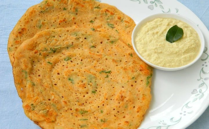Adai Dosa