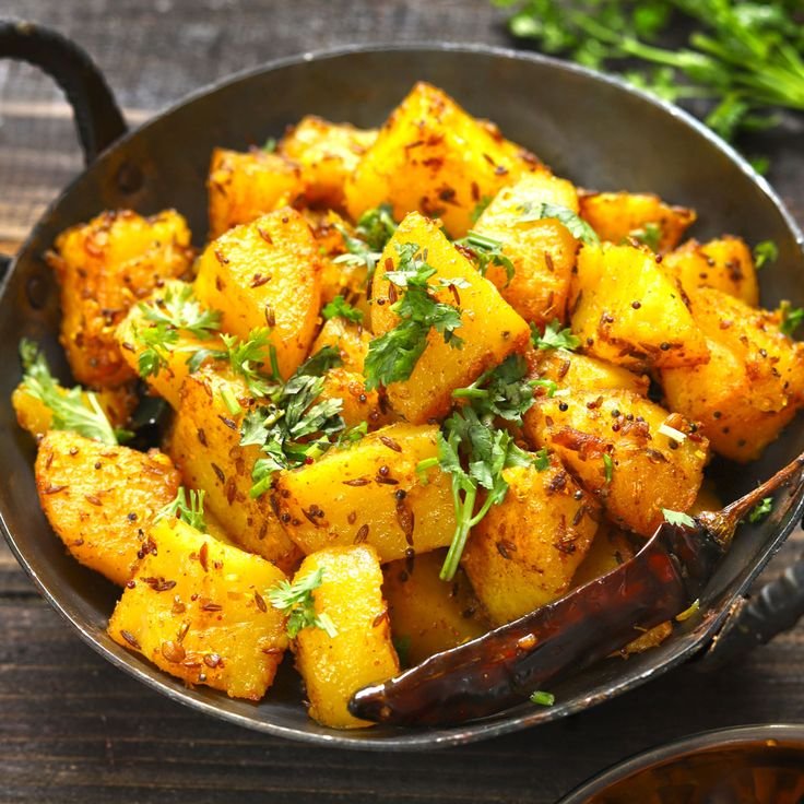 Uttarakhand Breakfast Dishes