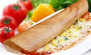 Cheese Dosa Recipe in India