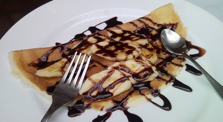 Chocolate Dosa