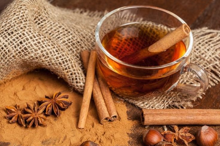 Cinnamon Tea-chai recipe | Indian Tea benefits after meal 