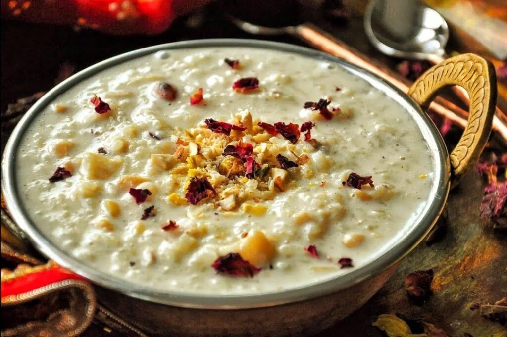 Uttarakhand Breakfast Dishes