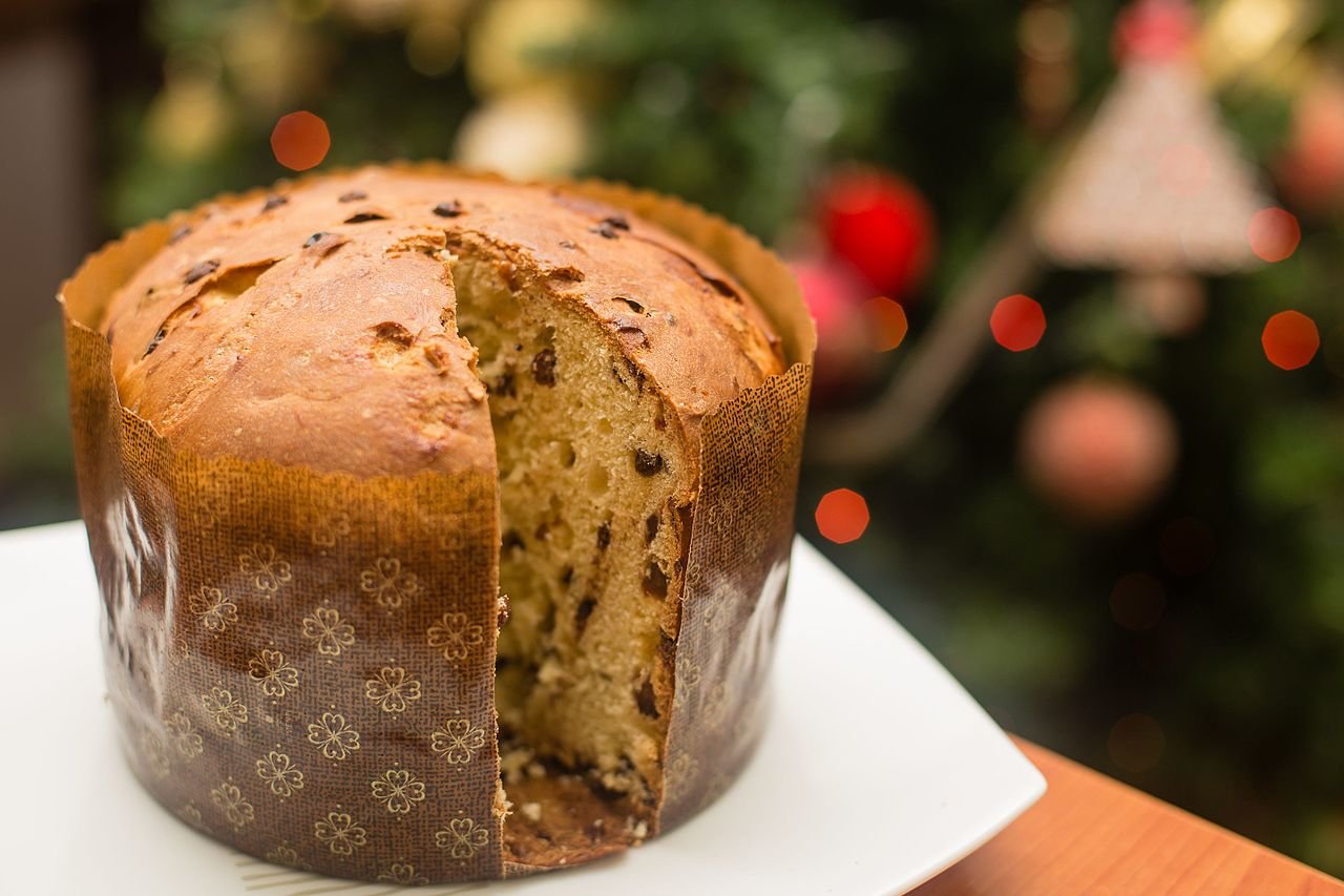 Panettone | Type of Pastries 