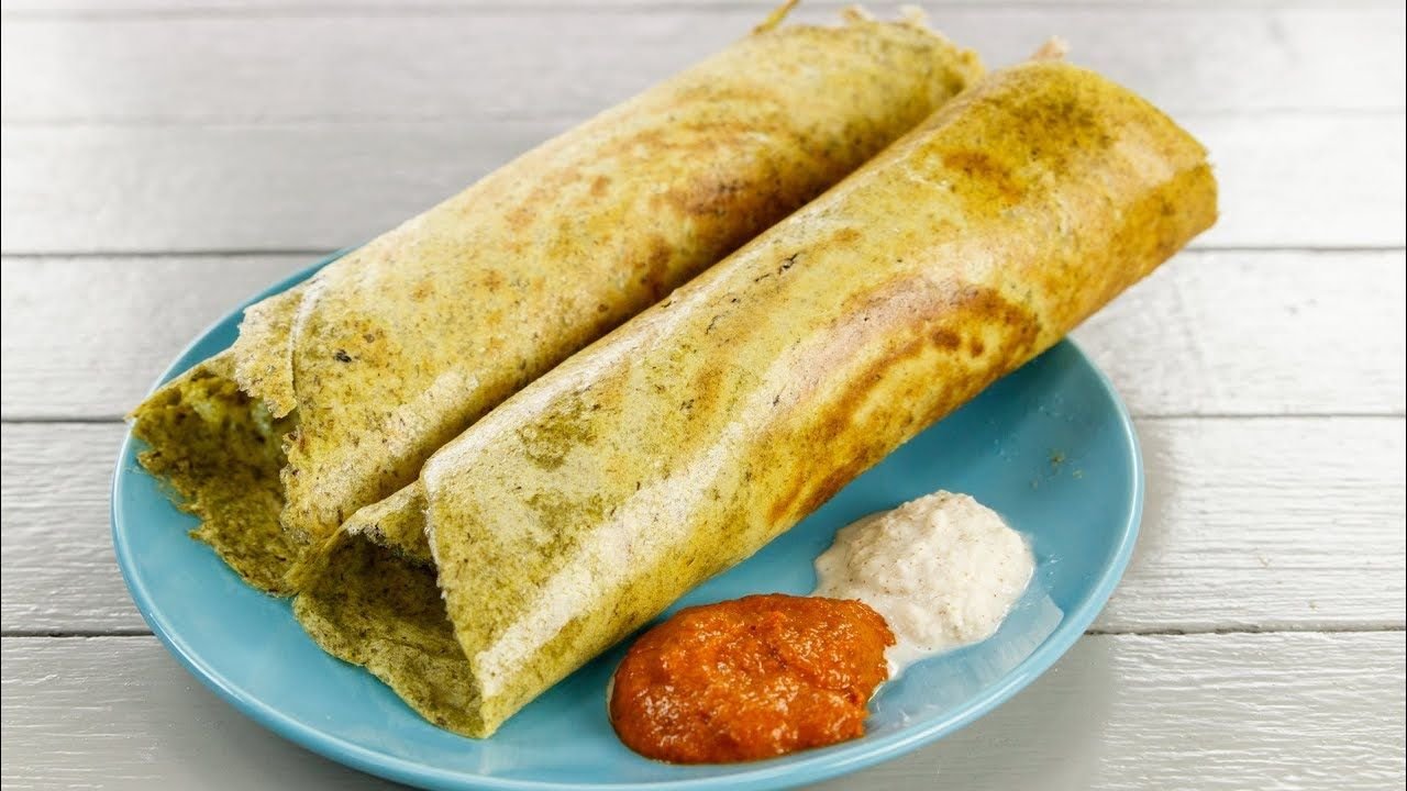 Pesarattu | Type of Dosa in India