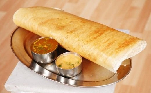 Plain Dosa | Type of Dosa Recipe without maida