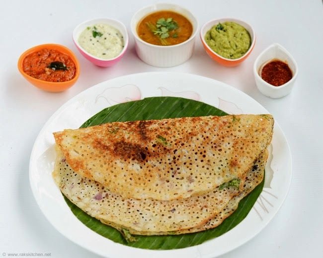 Rava Dosa | Rava Dosa Recipe without maida