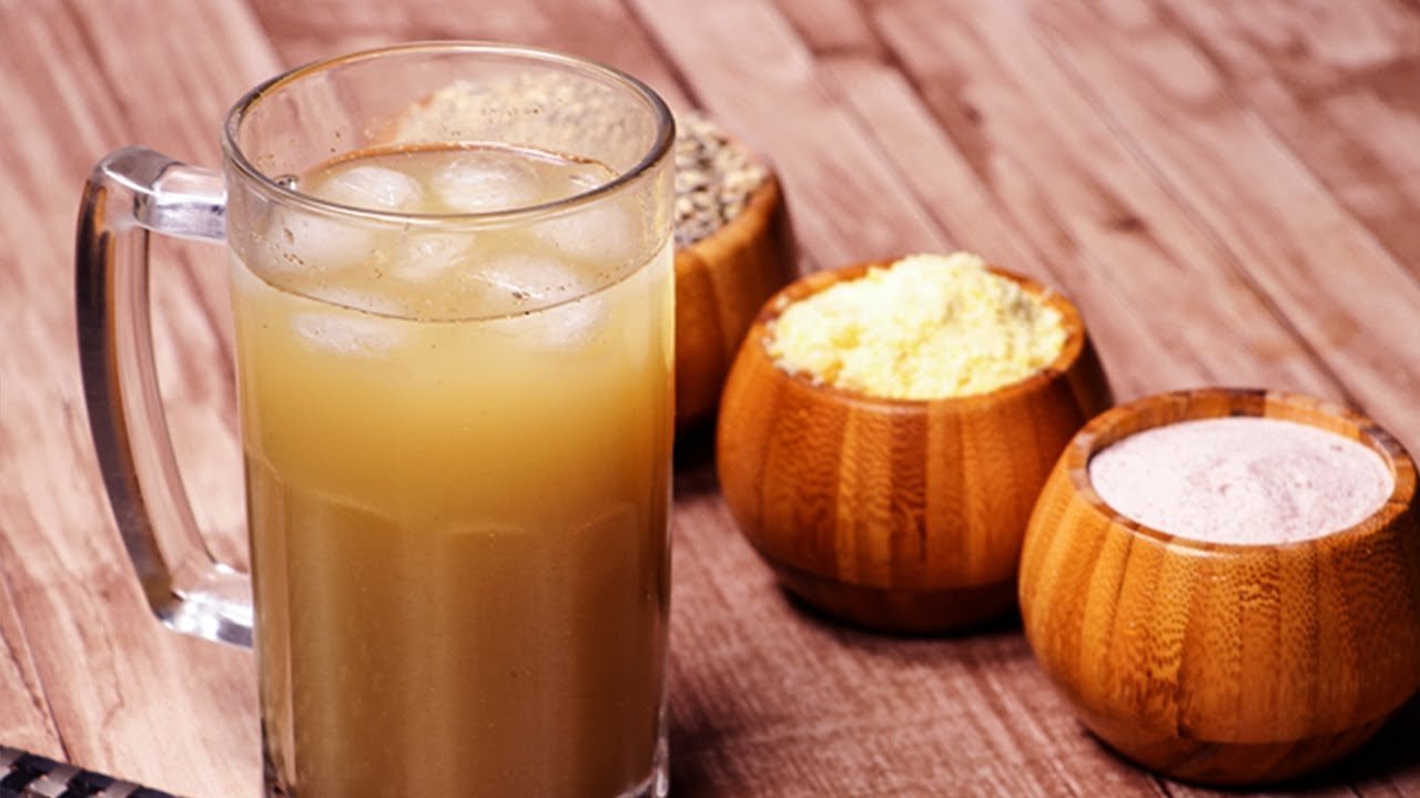 Sattu ka Sharbat | Healthy evening drink