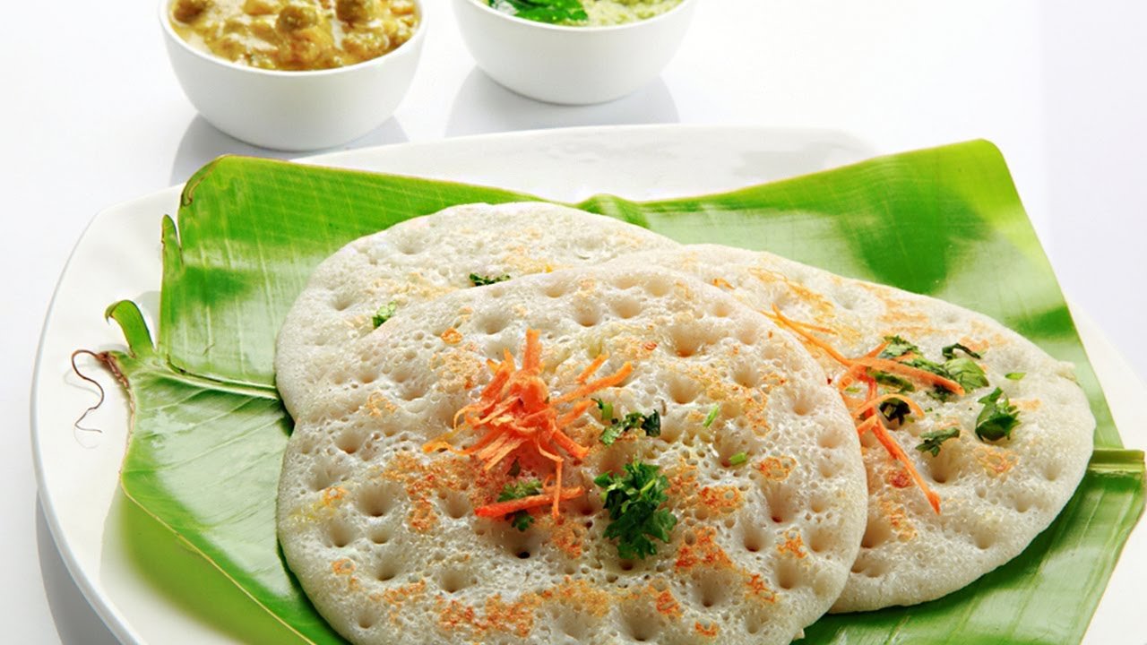 Set Dosa | Type of Dosa Recipe without maida