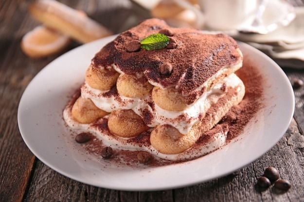Tiramisu | Type of Pastries 