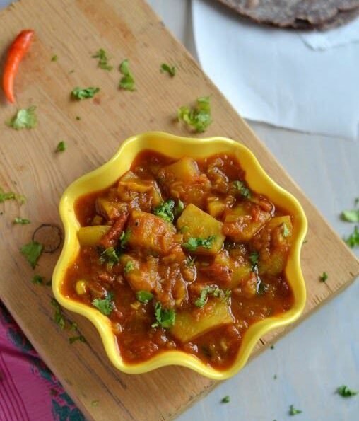 Uttarakhand Breakfast Dishes