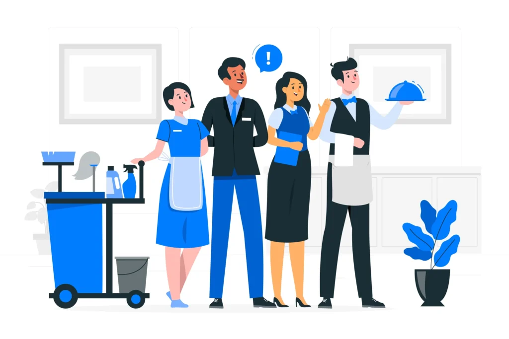 hospitality industry
