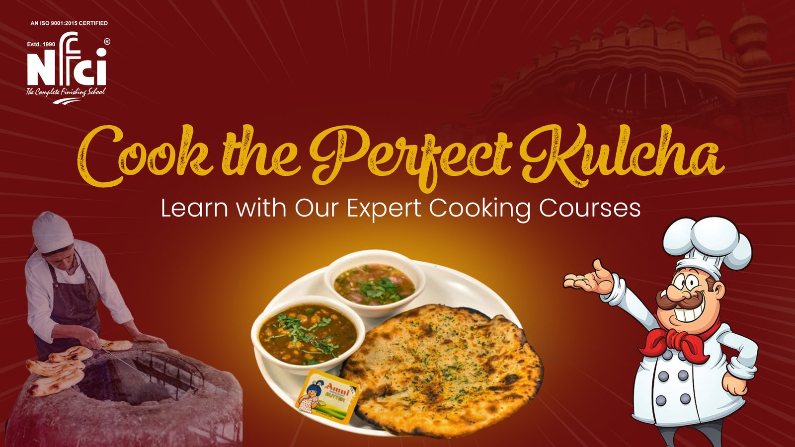 Amritsari Kulcha