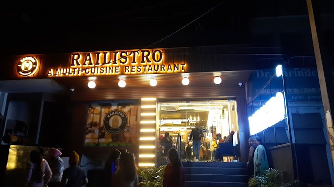 Railistro | Best Restaurant in Punjab with 4.5 Star on Google