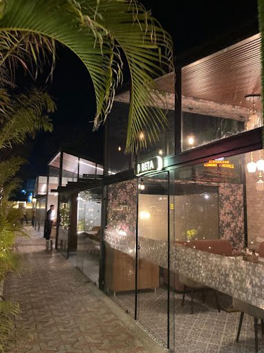 The Backyard in Jalandhar with 4.3 Star on Google