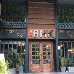 The Brick House Kitchen in Amritsar with 4.3 Star on Google