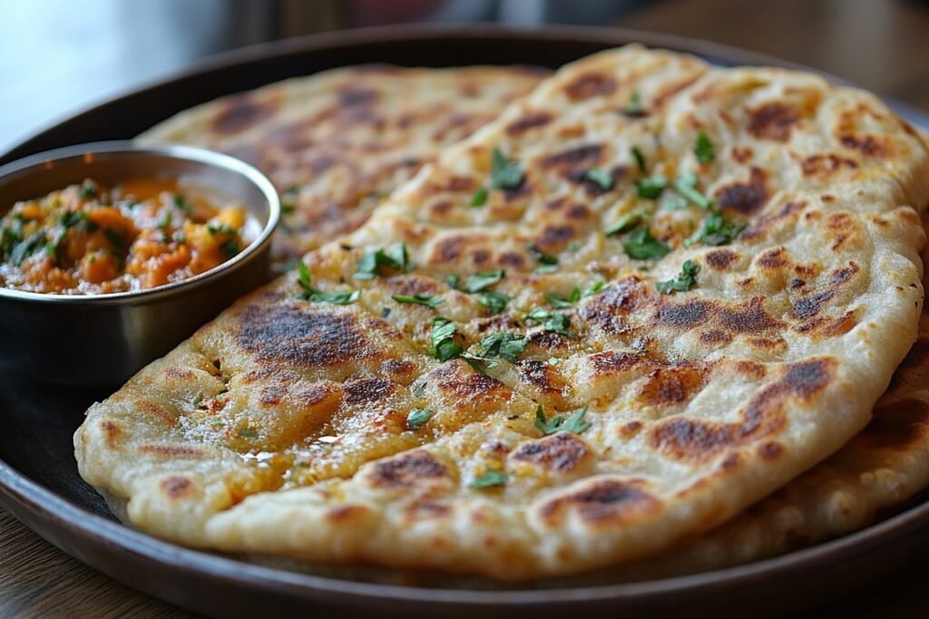 Amritsari Kulcha
