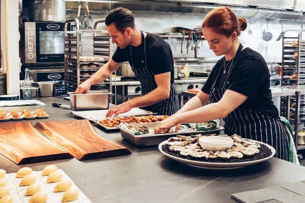 hospitality industry