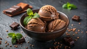 Chocolate Ice Cream