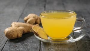 Ginger Tea