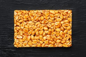 Peanut Butter Chikki