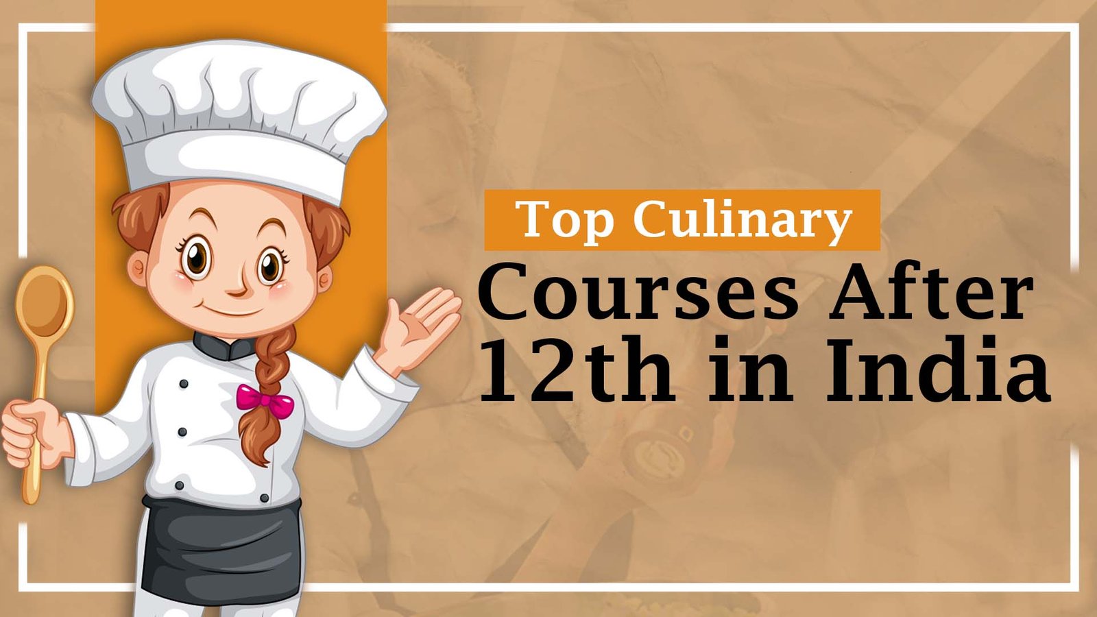Culinary Courses