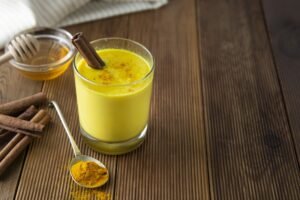 Turmeric Milk