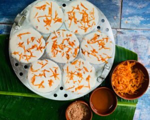 Idli | Idli variations | Homemade Idli