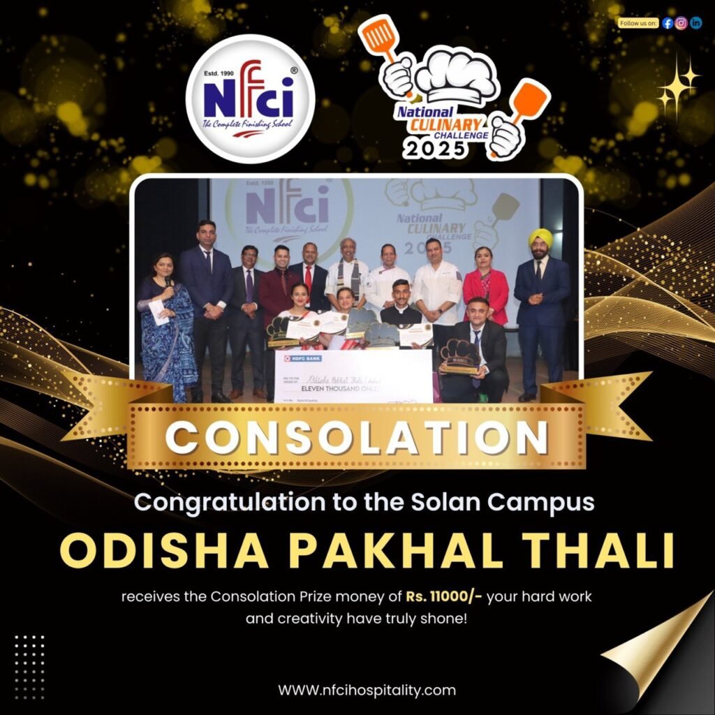 NCC-2025 | India's Biggest Cooking competition in India