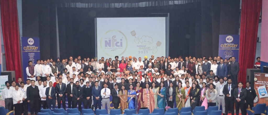 NCC-2025 | India's Biggest Cooking competition in India