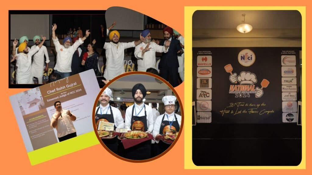 Cooking Competition 