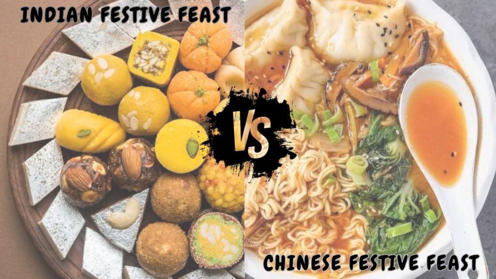 Cuisine | Indian Cuisine | Chinese Cuisine