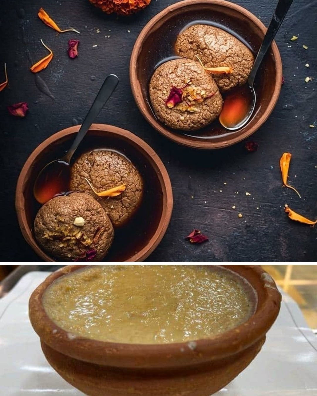 West Bengal Sweet Snack 