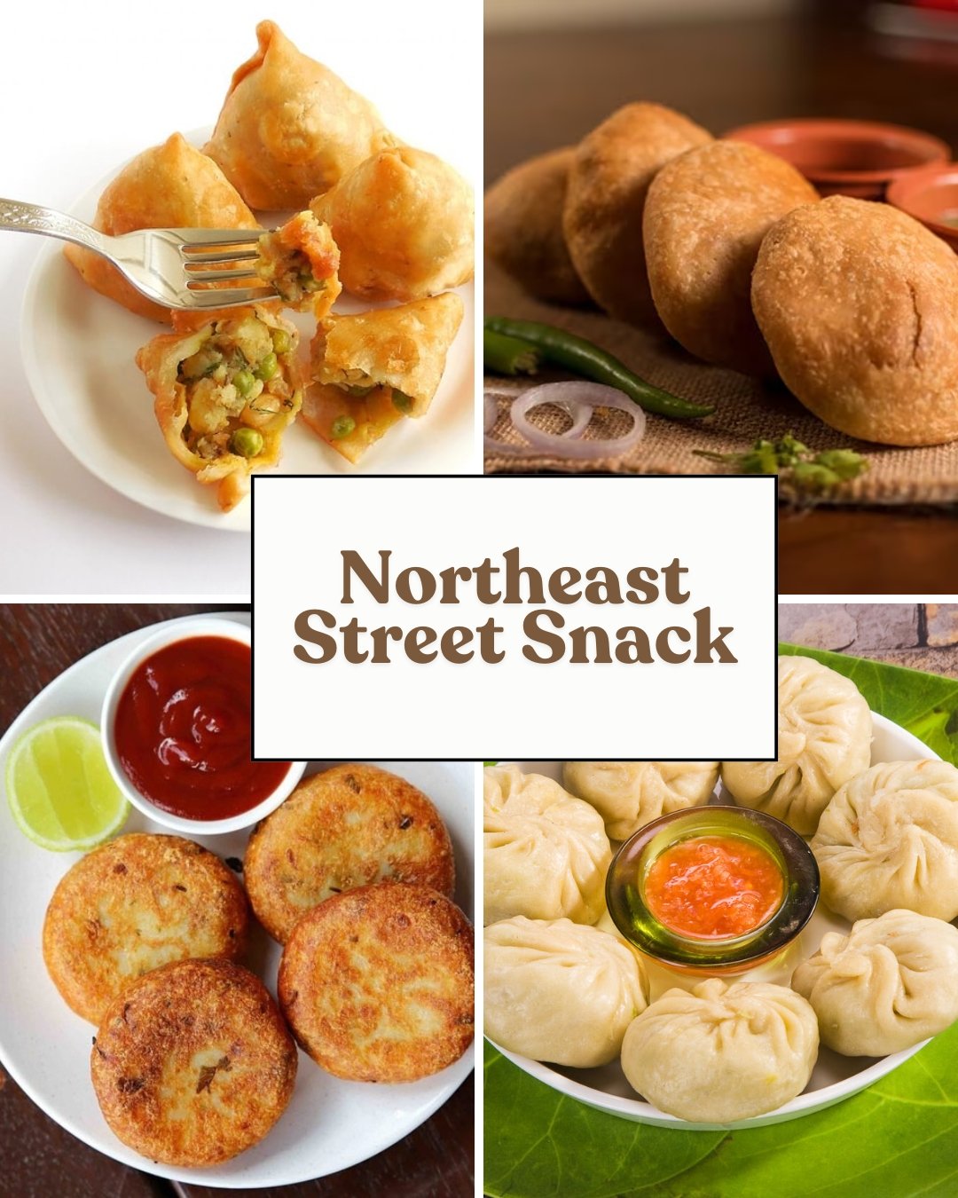 Northeast Street Snack
