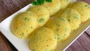 Idli | Idli variations | Homemade Idli