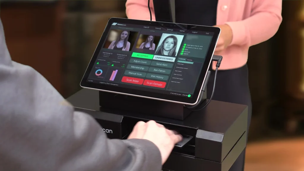 ID Scanners | Hotel Security | Guest satisfaction