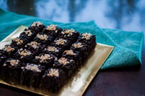 Chocolate Burfi