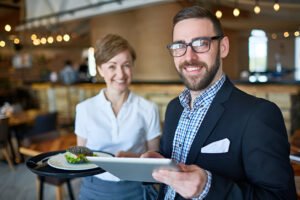 Restaurant Manager
