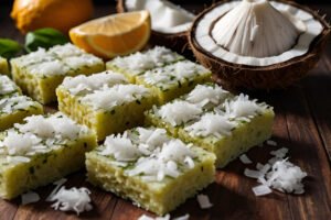 Coconut Sweets